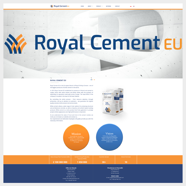 Royal Cement